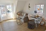 Sylt Refugium, Friesen Huis App. 4 - Top-Hundeurlaub