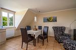 FeWo Müritzkoje Küche / Küchenzeile - Ferienwohnung Müritzkoje - Top-Hundeurlaub
