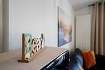 Dekoratives Detail - Haus "Morgensonne", überdachte Veranda (109) - Top-Hundeurlaub