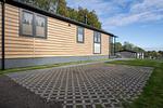 Hauptansicht - Haus "Morgensonne", überdachte Veranda (109) - Top-Hundeurlaub