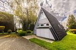 Hauptansicht - Nurdachhaus (Typ 7) ND 43 - Top-Hundeurlaub