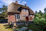 Terrasse - Haus Constanze - Top-Hundeurlaub