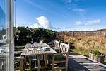 Terrasse - Haus Constanze - Top-Hundeurlaub