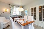 Wohnzimmer - Haus Constanze - Top-Hundeurlaub