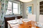 Wohnzimmer - Haus Constanze - Top-Hundeurlaub
