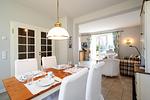 Wohnzimmer - Haus Constanze - Top-Hundeurlaub