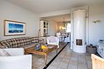 Wohnzimmer - Haus Constanze - Top-Hundeurlaub