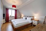 Schlafzimmer - Haus Constanze - Top-Hundeurlaub