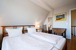 Schlafzimmer - Haus Constanze - Top-Hundeurlaub