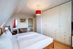 Schlafzimmer - Haus Constanze - Top-Hundeurlaub