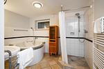 Badezimmer - Haus Constanze - Top-Hundeurlaub