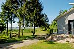 Meerblick - FeWo2: Terrasse,Garten,Meerblick - Top-Hundeurlaub