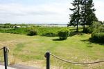 Meerblick - FeWo2: Terrasse,Garten,Meerblick - Top-Hundeurlaub