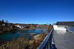 Terrasse - Heidrun`s Nest WG 9 - Oberbayern - Top-Hundeurlaub
