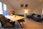 Wohnzimmer - Heidrun`s Nest WG 9 - Oberbayern - Top-Hundeurlaub