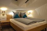 Schlafzimmer - Heidrun`s Nest WG 9 - Oberbayern - Top-Hundeurlaub
