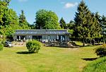 Hauptansicht - FeWo1: Terrasse,Garten,Meerblick - Top-Hundeurlaub