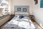 Schlafzimmer - Friesenbiene - Top-Hundeurlaub
