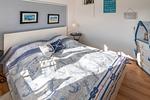 Schlafzimmer - Friesenbiene - Top-Hundeurlaub
