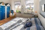 Schlafzimmer - Friesenbiene - Top-Hundeurlaub