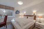 Schlafzimmer - Hüs Claire - Top-Hundeurlaub