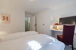 Schlafzimmer - Hüs Claire - Top-Hundeurlaub
