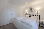 Schlafzimmer - Hüs Claire - Top-Hundeurlaub