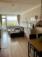 Küche / Küchenzeile - Ferienwohnung Bocksbergblick im Ferienpark Hahnenklee - Top-Hundeurlaub