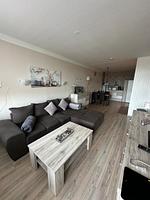 Wohnzimmer - Ferienwohnung Bocksbergblick im Ferienpark Hahnenklee - Top-Hundeurlaub