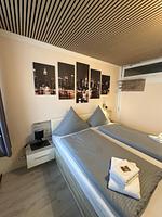 Schlafzimmer - App. 587 im Panoramic mit Pool und Sauna - Top-Hundeurlaub