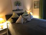 Schlafzimmer - 4-Sterne Wurmbergtraum Celina in Braunlage - Top-Hundeurlaub