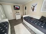 Schlafzimmer - 4-Sterne Wurmbergtraum Celina in Braunlage - Top-Hundeurlaub