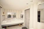 Schlafzimmer - Chalet: strandnah, Terrasse - Top-Hundeurlaub