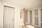 Schlafzimmer - Chalet: strandnah, Terrasse - Top-Hundeurlaub