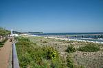 Strand - Chalet: strandnah, Terrasse - Top-Hundeurlaub