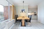 Wohnzimmer - Ferienwohnung Nr. 17 - Top-Hundeurlaub