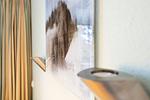 Wohnzimmer - Ferienwohnung Nr. 17 - Top-Hundeurlaub