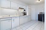 Küche / Küchenzeile - Ferienwohnung Nr. 17 - Top-Hundeurlaub