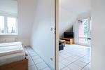 Schlafzimmer - Ferienwohnung Nr. 17 - Top-Hundeurlaub