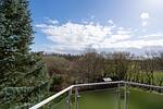 Balkon - Ferienwohnung Nr. 17 - Top-Hundeurlaub