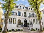 Hauptansicht - Villa Parkblick - Top-Hundeurlaub