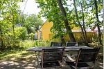 Gartenblick - Backbord - Top-Hundeurlaub