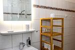 Badezimmer - Backbord - Top-Hundeurlaub