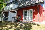 Terrasse - Backbord - Top-Hundeurlaub