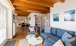 Hafen-Loggia - Top-Hundeurlaub