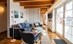 Hafen-Loggia - Top-Hundeurlaub