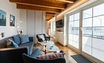 Hafen-Loggia - Top-Hundeurlaub