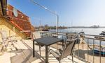 Hafen-Loggia - Top-Hundeurlaub