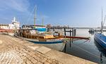 Hafen-Loggia - Top-Hundeurlaub