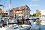 Hafen-Panorama - Top-Hundeurlaub
